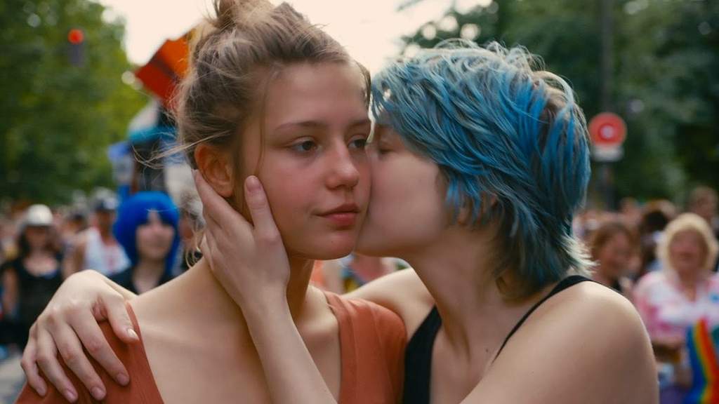 Blue Is the Warmest Colour Concrete Playground
