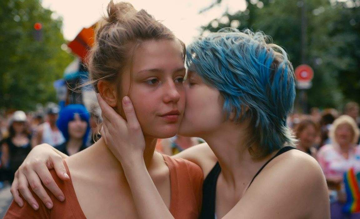 Win Tickets to See Blue Is the Warmest Colour