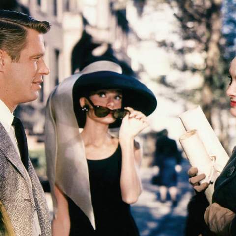 'Breakfast at Tiffany's' in Concert