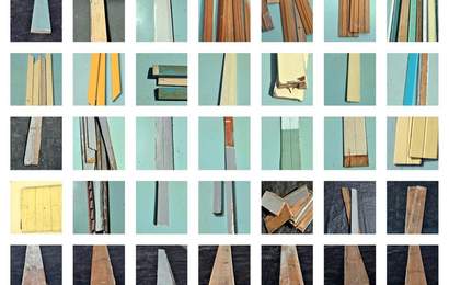Background image for Turning Damaged Christchurch Homes into Art Projects