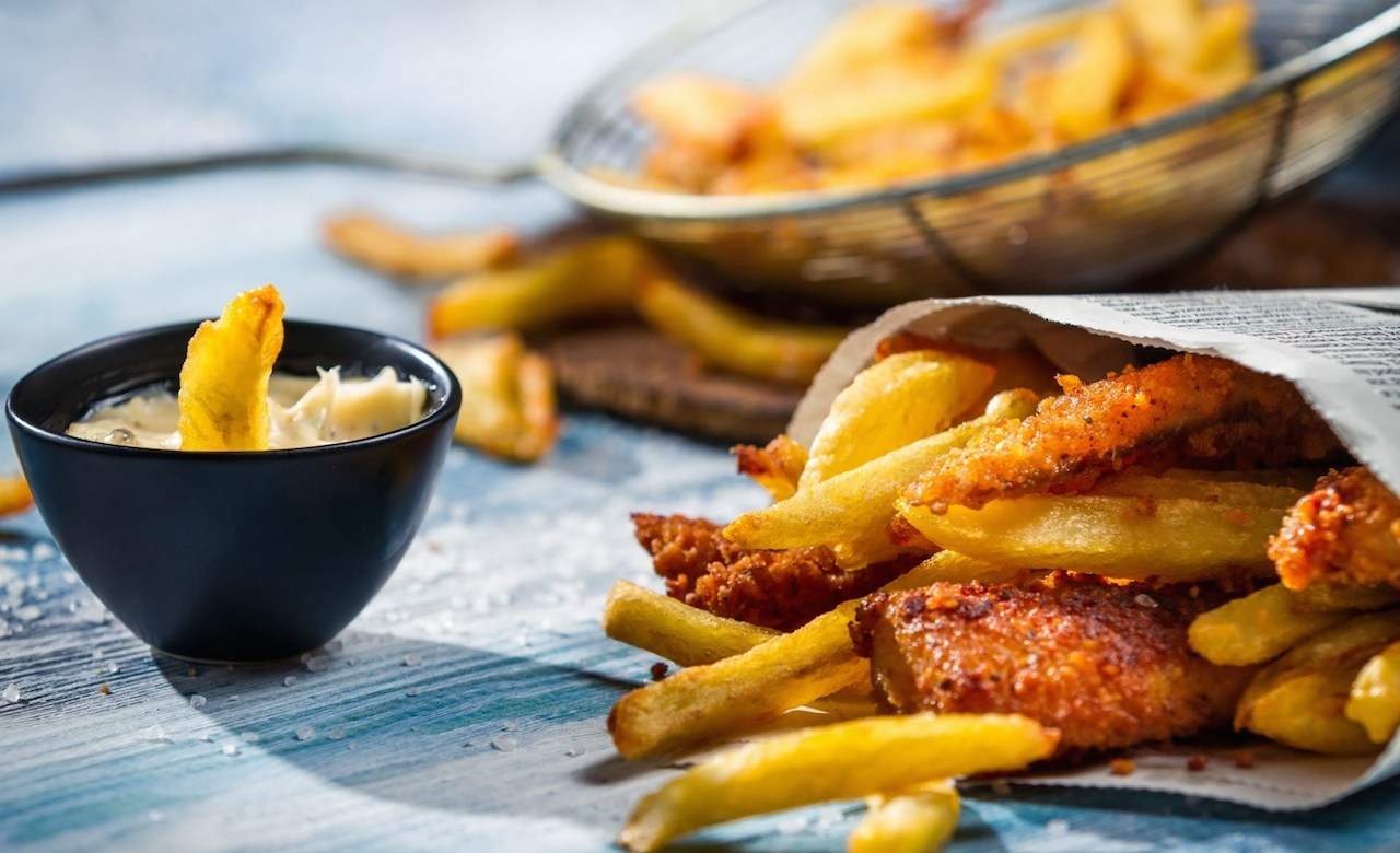 The Best Fish and Chips in Brisbane