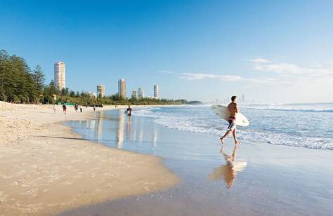 Your Guide to Weekends on the Gold Coast