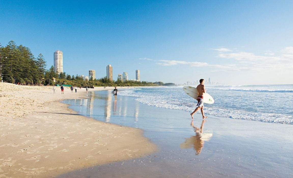 Your Guide to Weekends on the Gold Coast