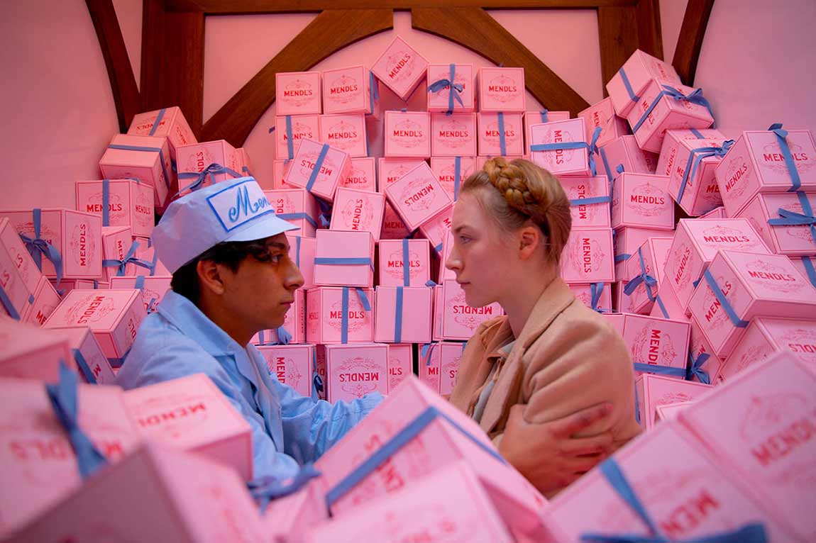 Wes Anderson Retrospective