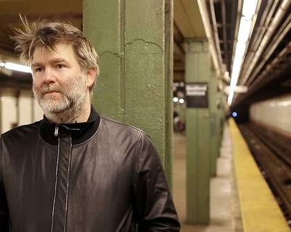 James Murphy Launches Petition to Soundtrack NYC’s Subway