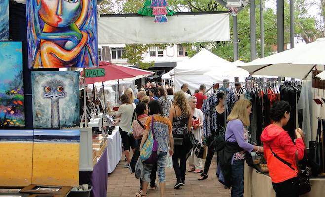 Paddington Vintage Markets