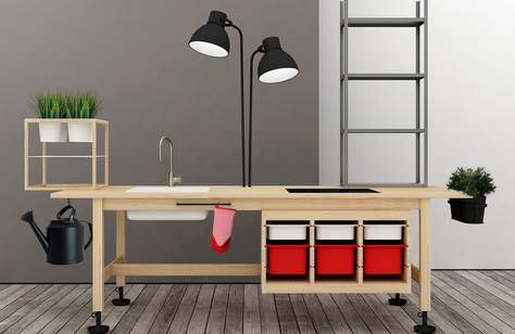IKEA Is Developing Official Furniture Hacking Kits