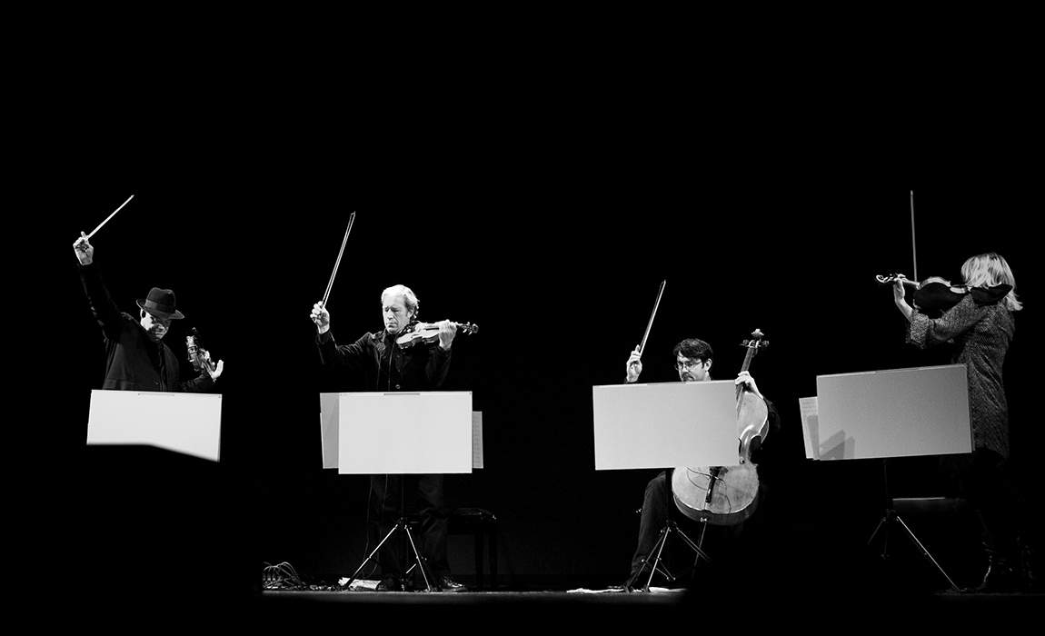The Balanescu Quartet