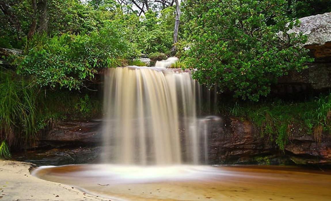 Five Waterfalls Near Sydney You Can Swim Under - Concrete ...