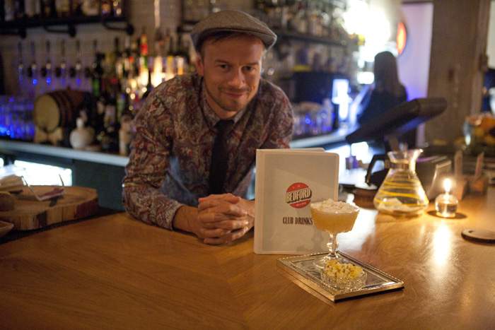 A Ponsonby Cocktail Hero and his Award-Winning Drink