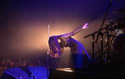 Background image for Lorde Announces 2014 Australian Tour