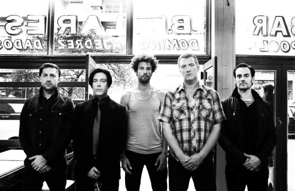 Nine Inch Nails and Queens Of The Stone Age