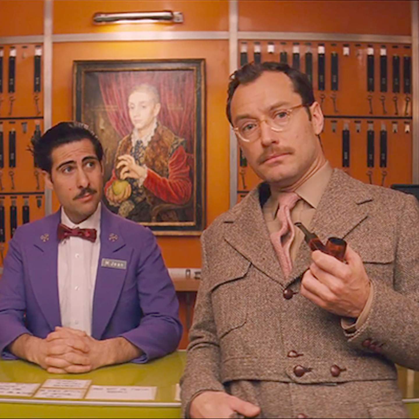 The Grand Budapest Hotel - Concrete Playground
