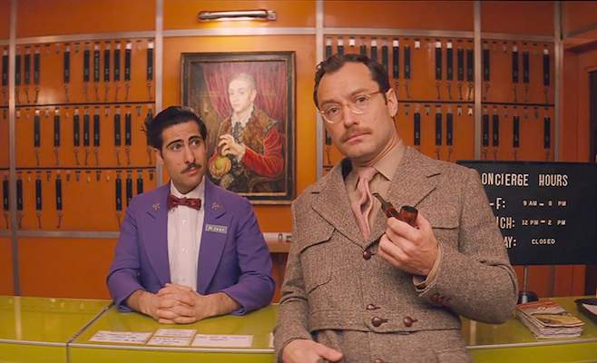 Win Tickets to See Wes Anderson’s The Grand Budapest Hotel