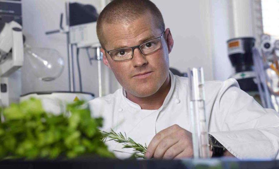 Heston Blumenthal’s Fat Duck Is Moving to Australia for Six Months