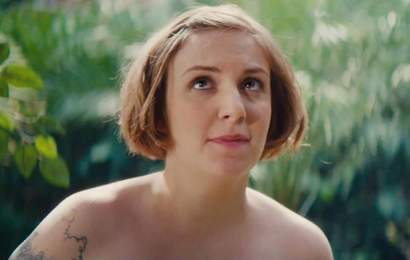 Background image for Lena Dunham Wonderfully, Sometimes Nakedly Hosted SNL