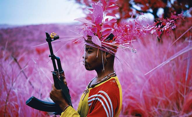 Richard Mosse: The Enclave