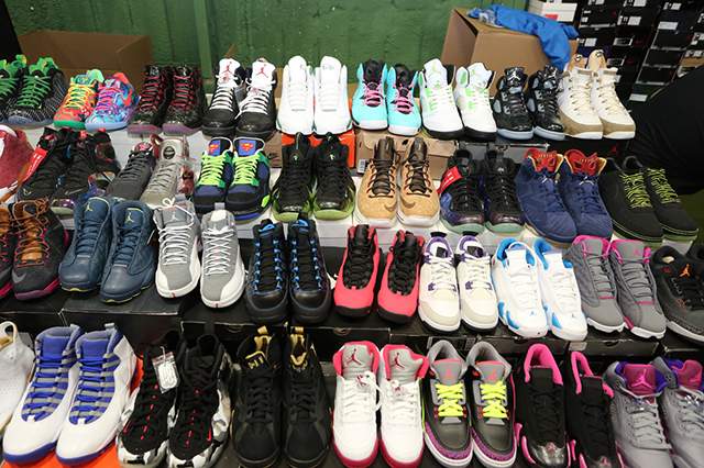 Sneaker Freaker Swap Meet