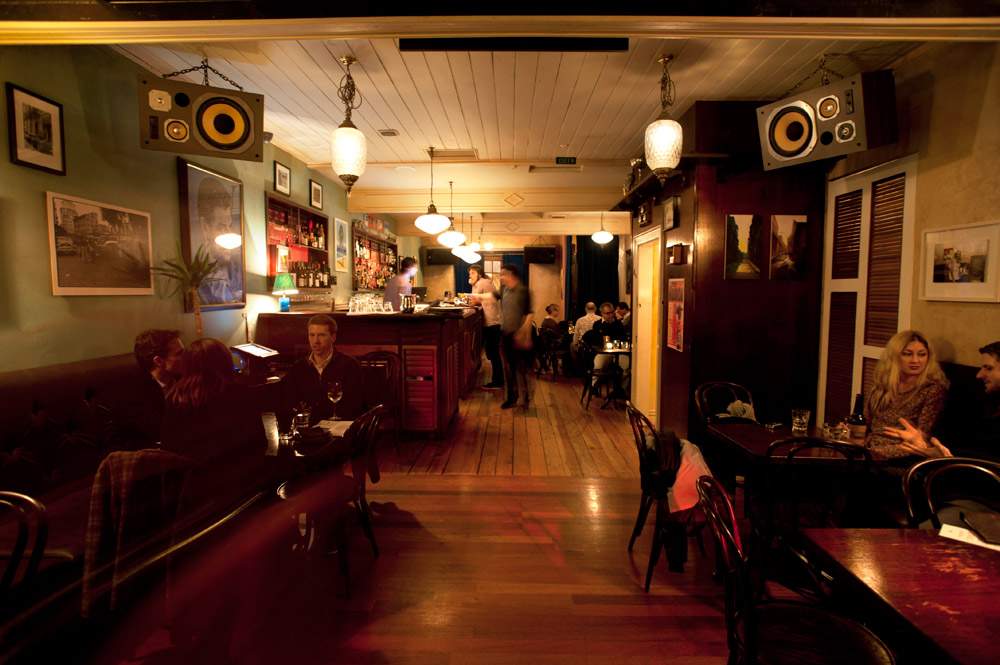 Havana Bar, Wellington Review Concrete Playground Wellington