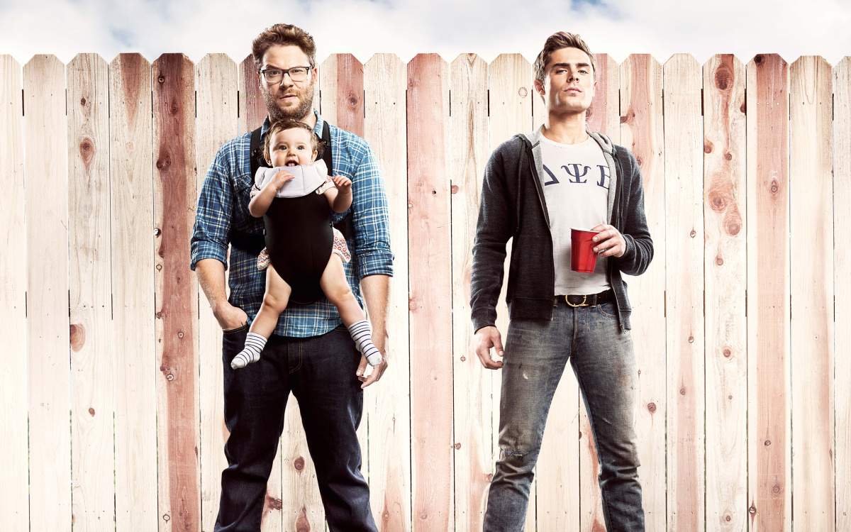 Win Tickets to Bad Neighbours