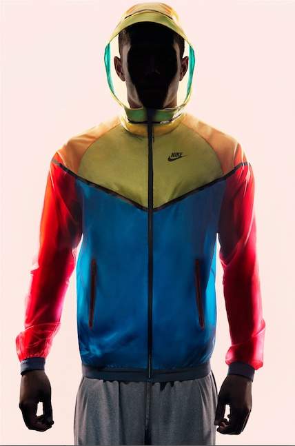 nike hyperfuse windrunner