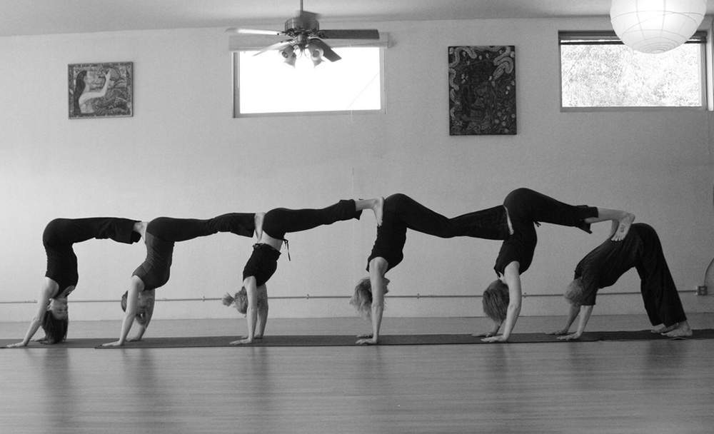 The Bluffer’s Guide to Yoga Concrete Playground Concrete Playground