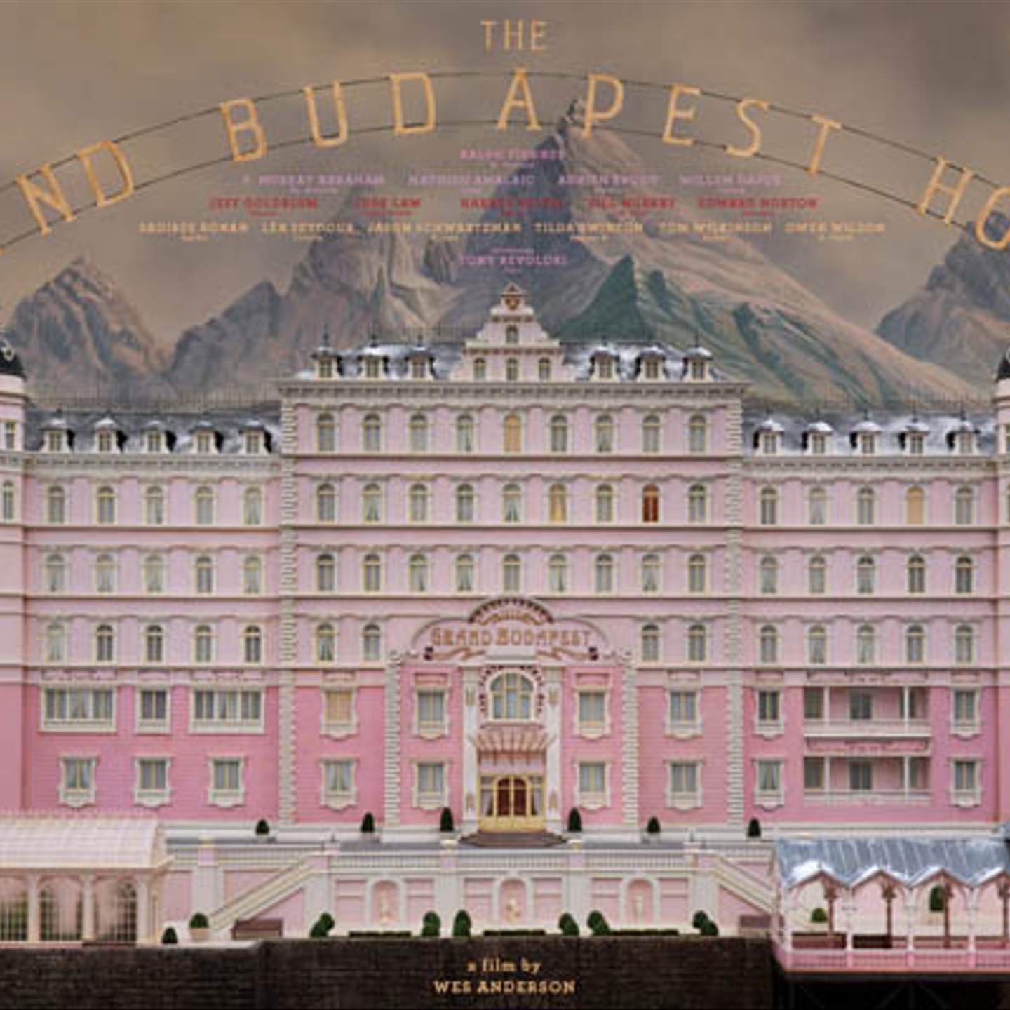 What I Learned from The Grand Budapest Hotel – Pop Cultural Studies