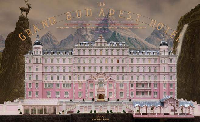 Five Memorable Lessons We Took from Wes Anderson’s Grand Budapest Hotel