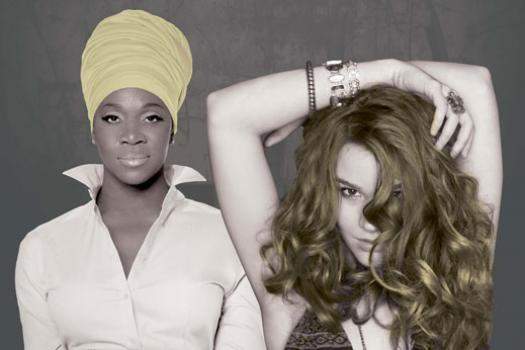 Joss Stone and India.Arie