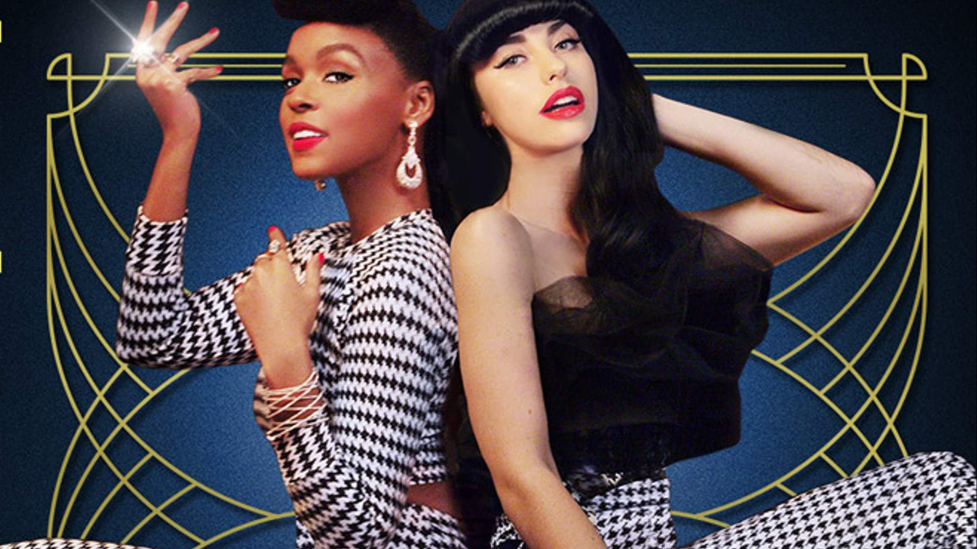 Janelle Monae and Kimbra Announce Joint Tour Concrete Playground