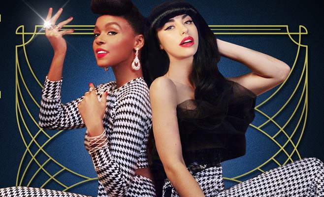 Janelle Monae and Kimbra Announce Joint Tour