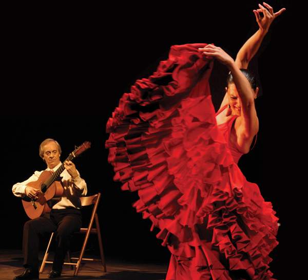 Paco Pena: Flamencura
