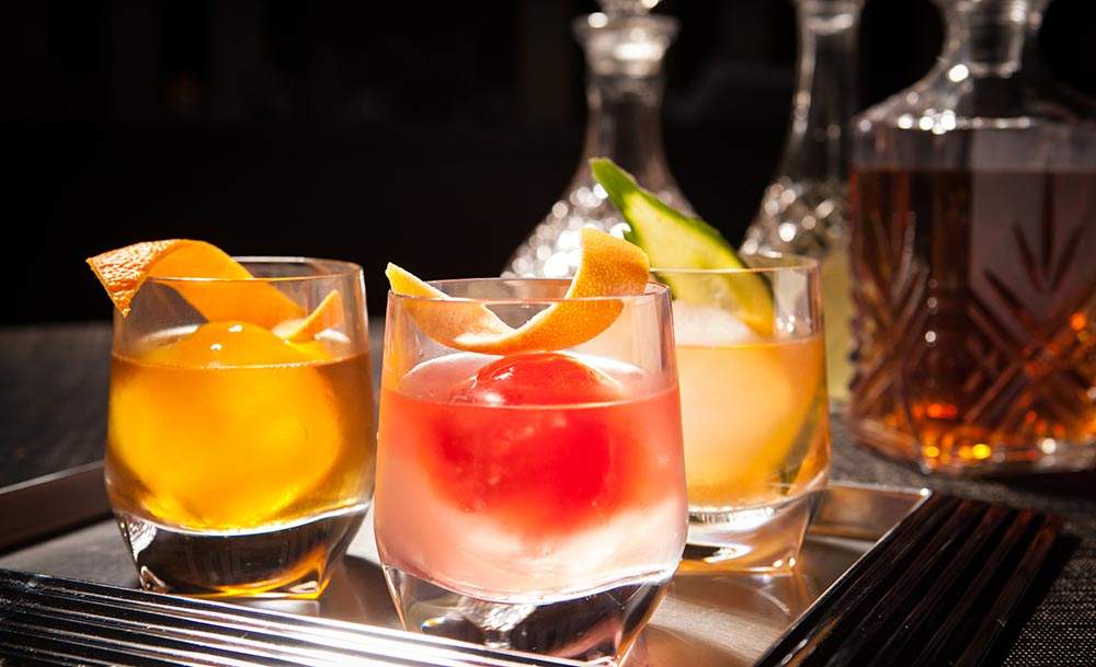 World Class Cocktail Week 2015