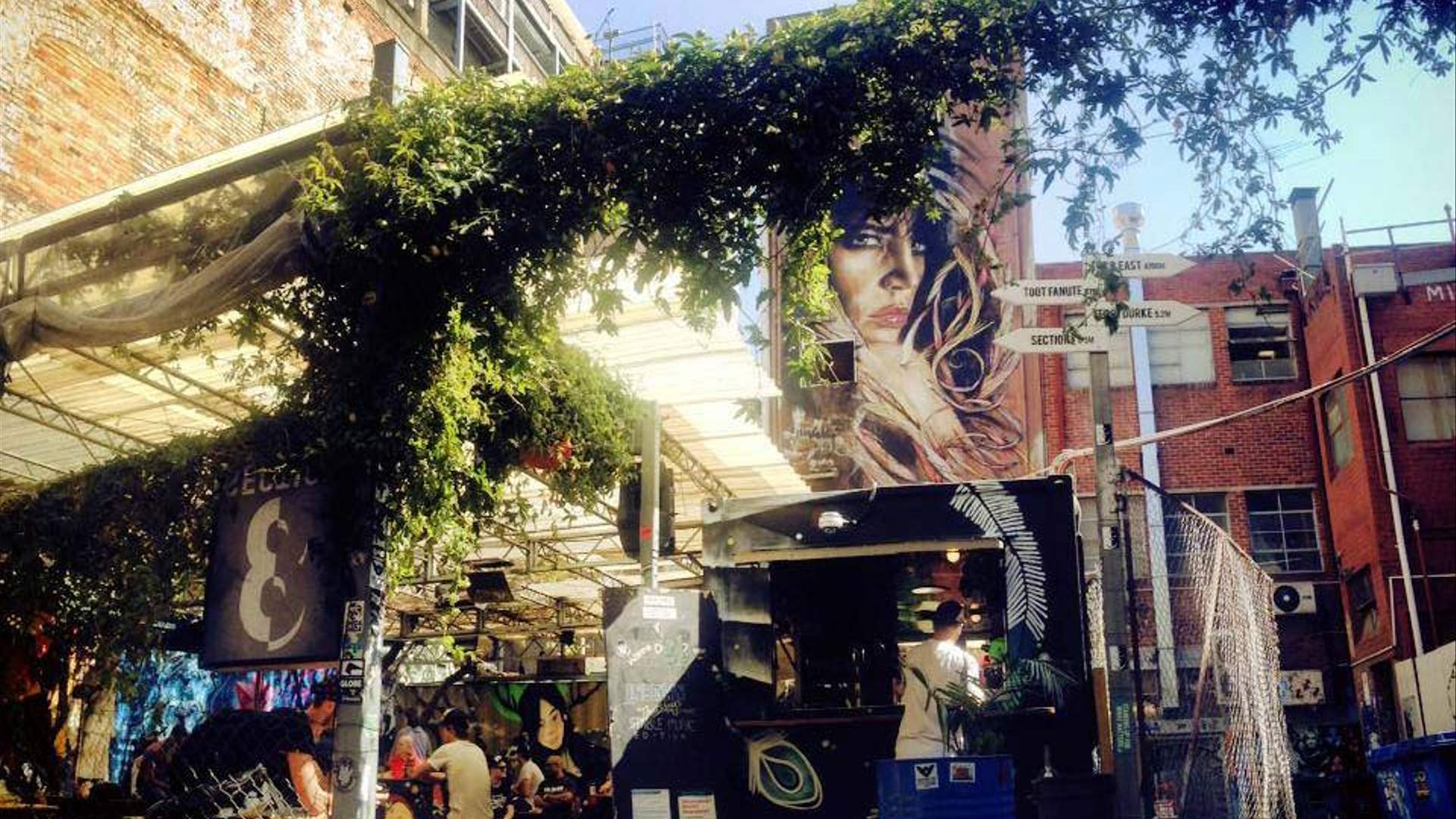 Section 8, Melbourne Review