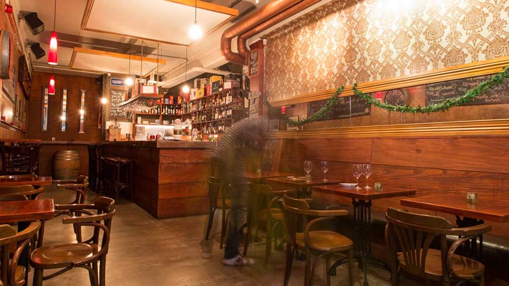 The Ten Best Small Bars in Auckland Concrete Playground