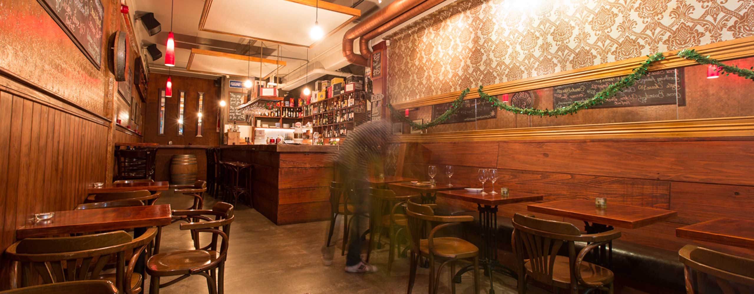 The Ten Best Small Bars in Auckland Concrete Playground