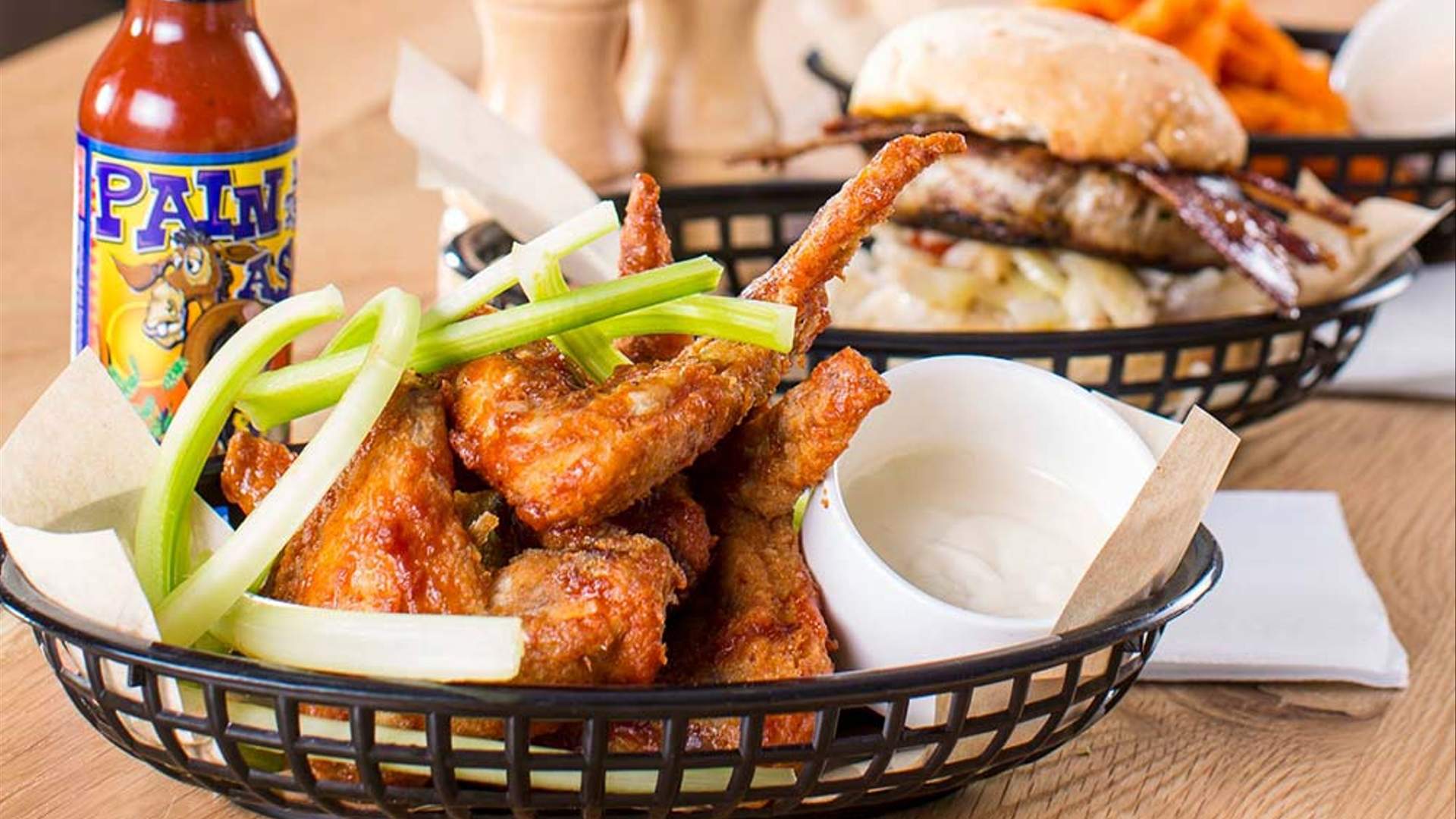 The Eight Best Chicken Wing Joints in Brisbane Concrete Playground