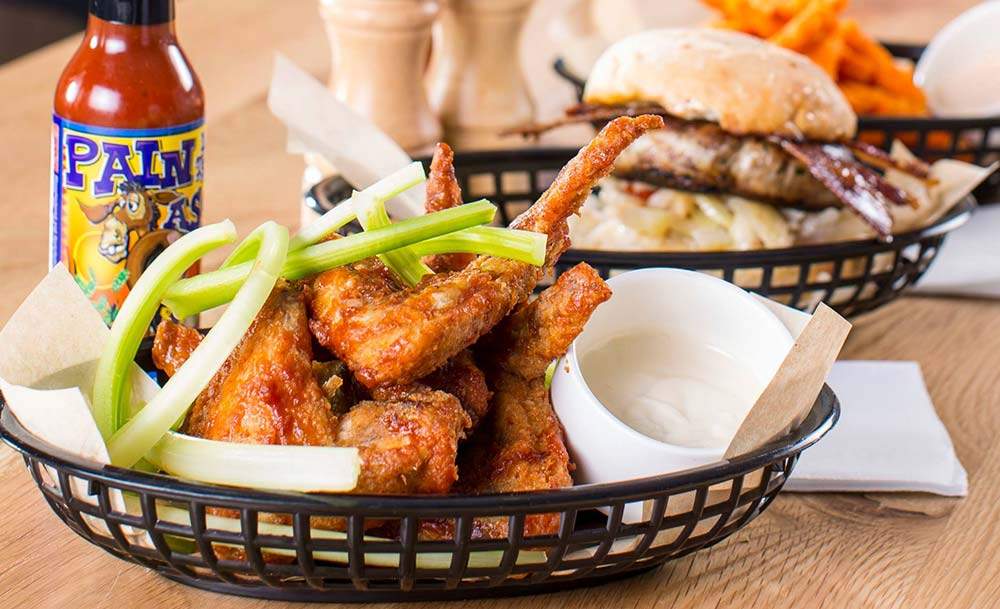 The Eight Best Chicken Wing Joints in Brisbane Concrete Playground