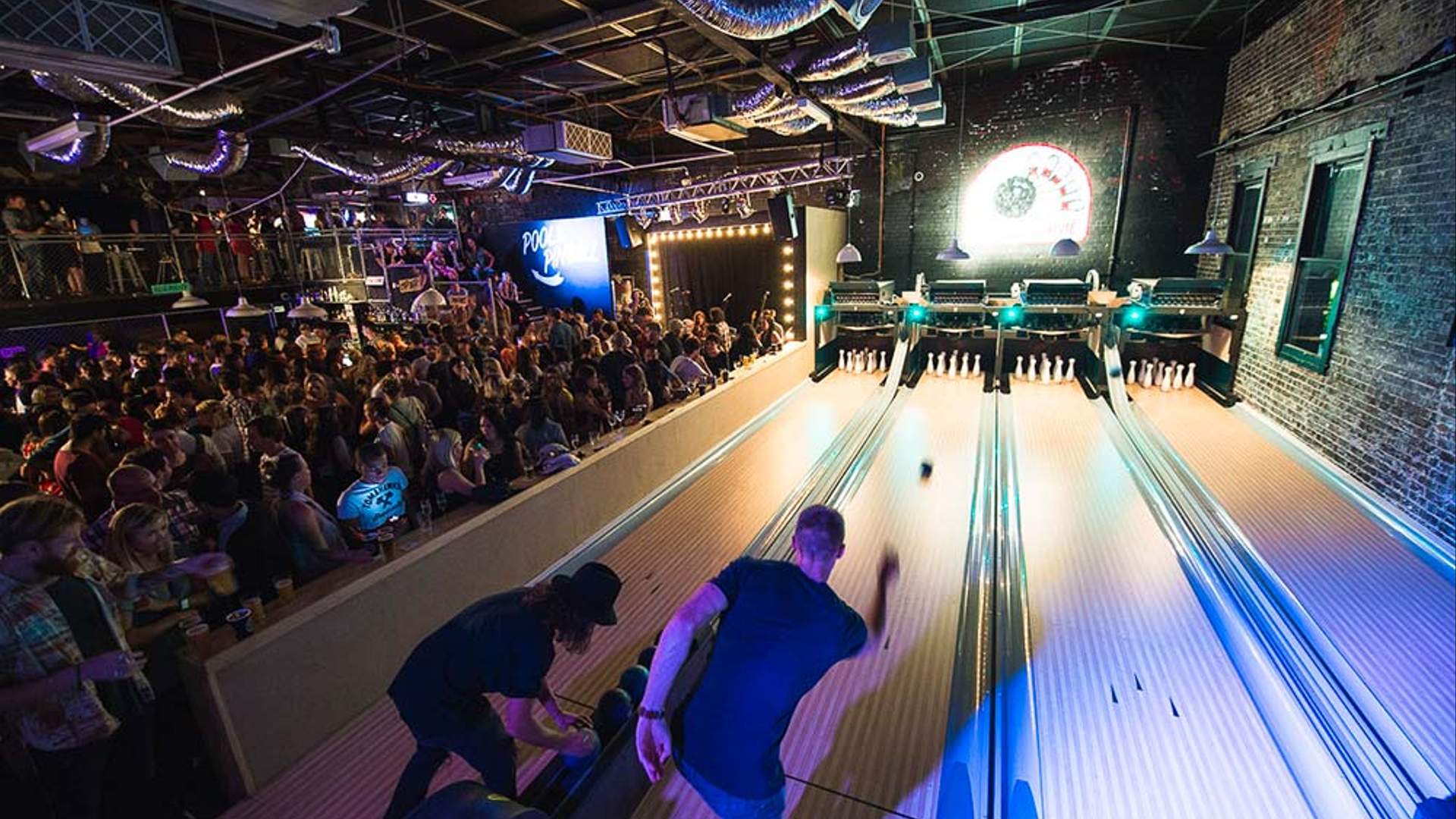 Brooklyn, Bowling, Bands and Beers Inspire New Hangout The Standard