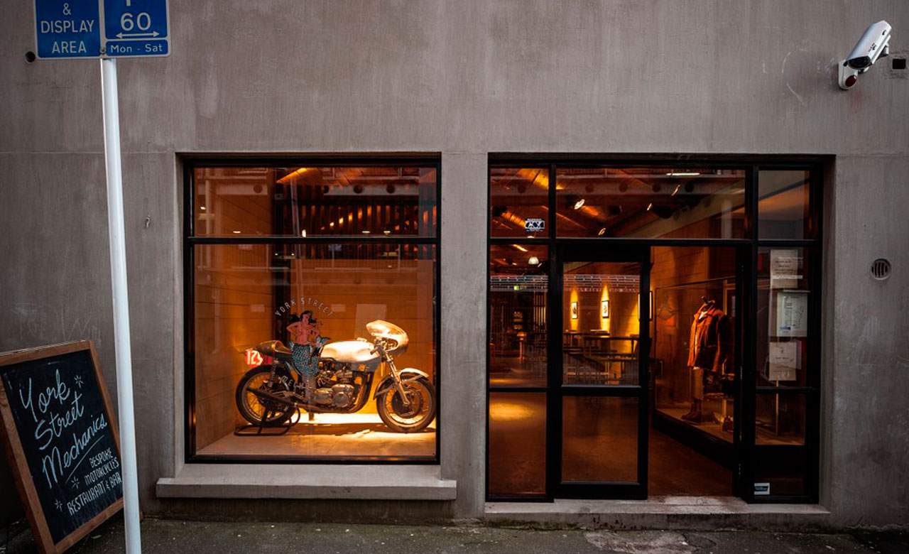 York St Mechanics, Newmarket Review