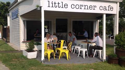Little Corner Cafe