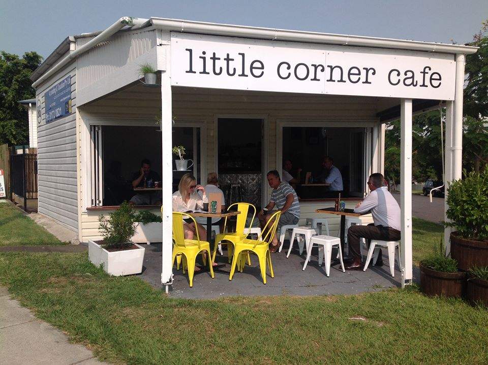 Little Corner Cafe, Wooloowin Review