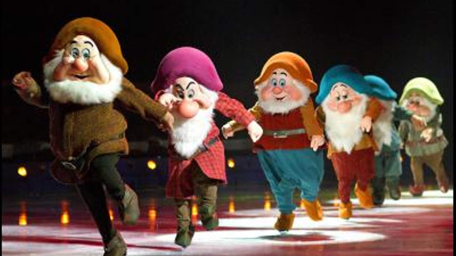 Disney On Ice, Auckland