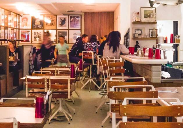 The Ten Best Americana Eateries in Auckland