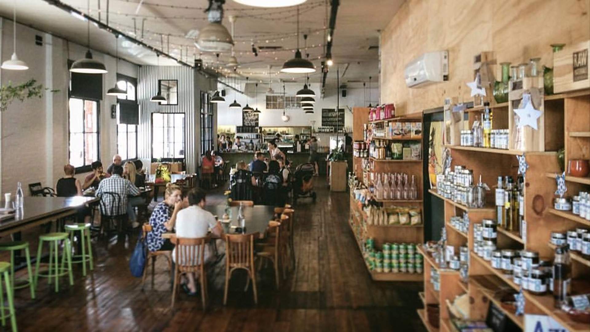 Brunswick Foodstore, Brunswick Review