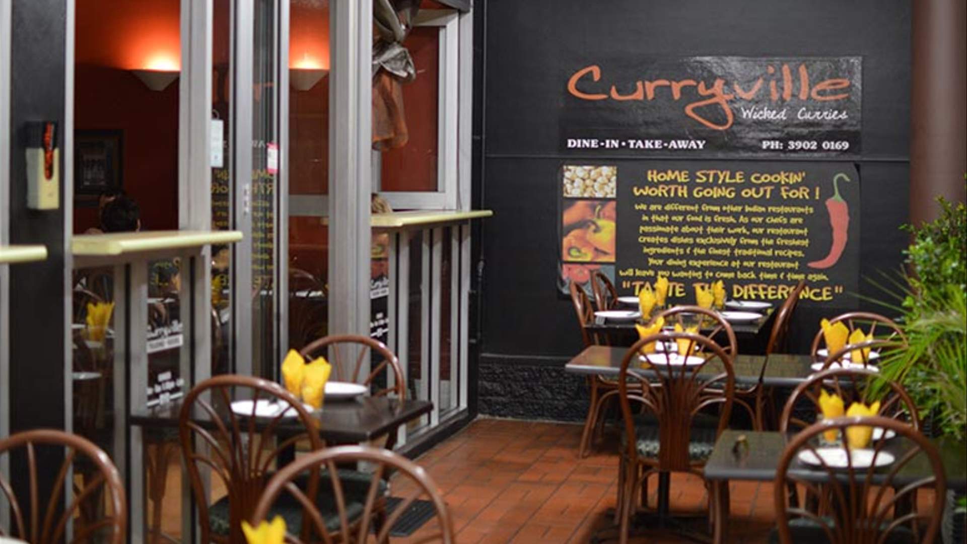 Curryville, Morningside Review