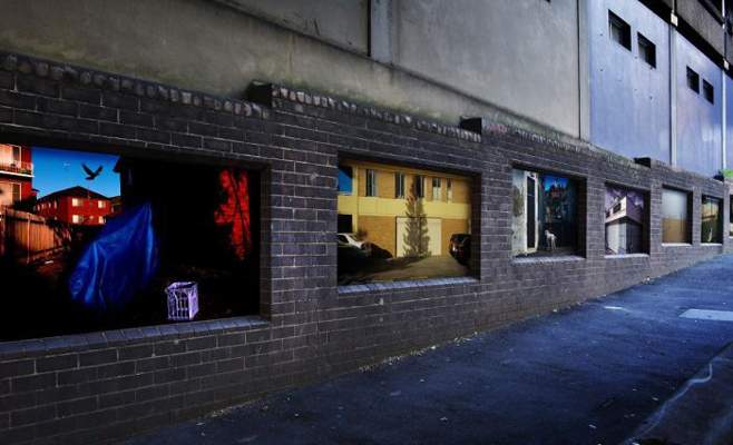 Elizabeth Street Gallery Unveils New Graffiti-Proof Exhibition
