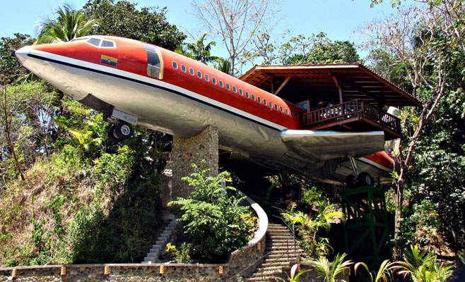 This Treehouse Hotel Offers the Most Relaxation You Can Have on a Plane