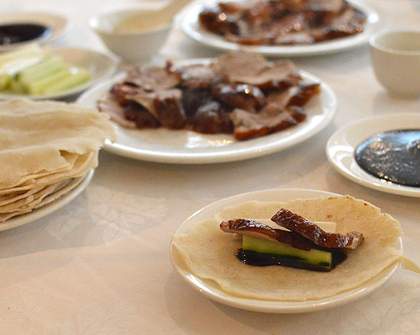 The Five Best Places for Peking Duck in Brisbane