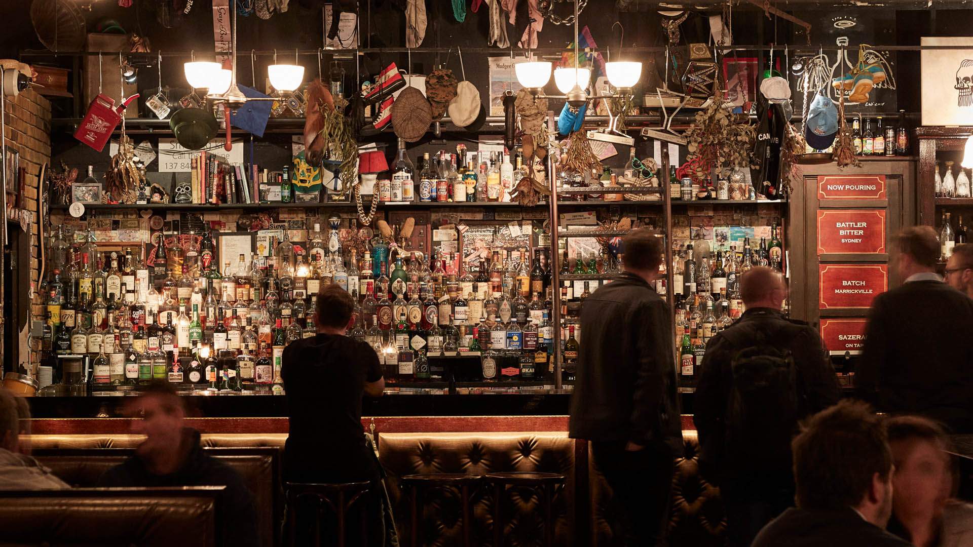 Ramblin' Rascal Tavern